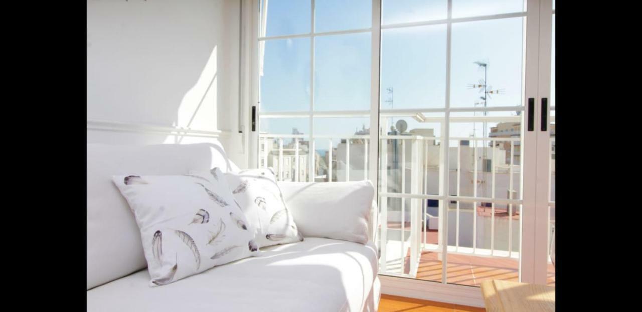 Garda Appartement Santa Pola Buitenkant foto